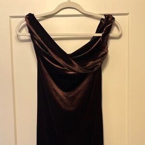 Sold out Club L London satin dress